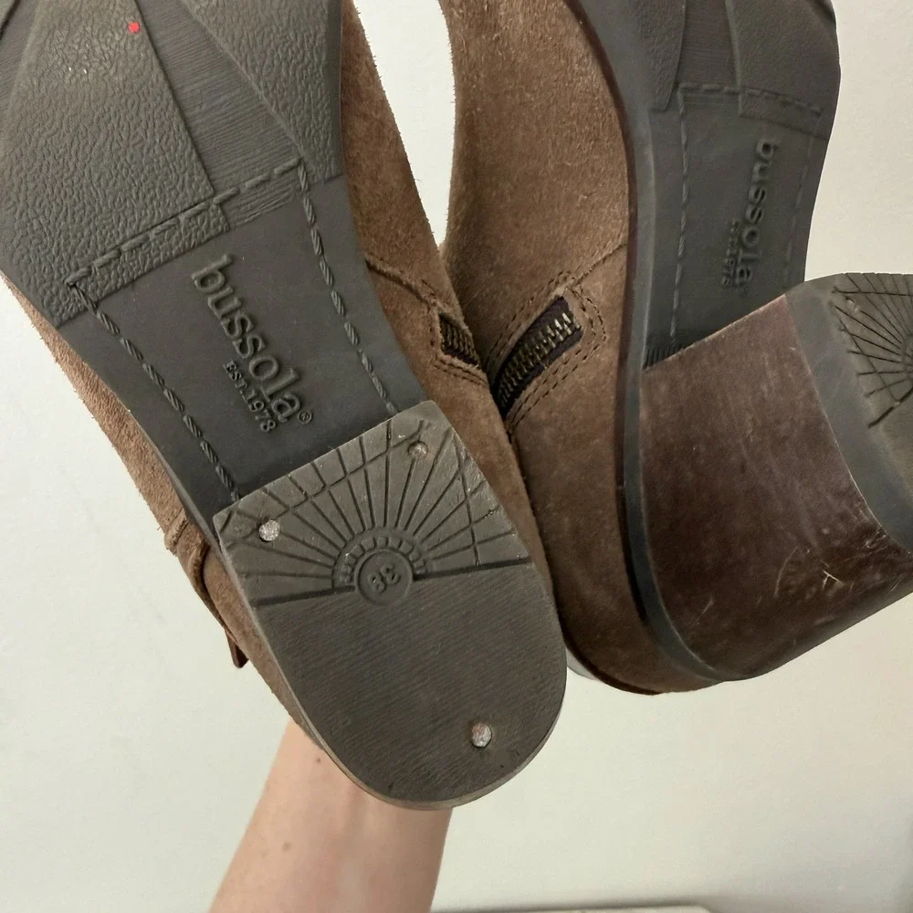 bussola western inspired